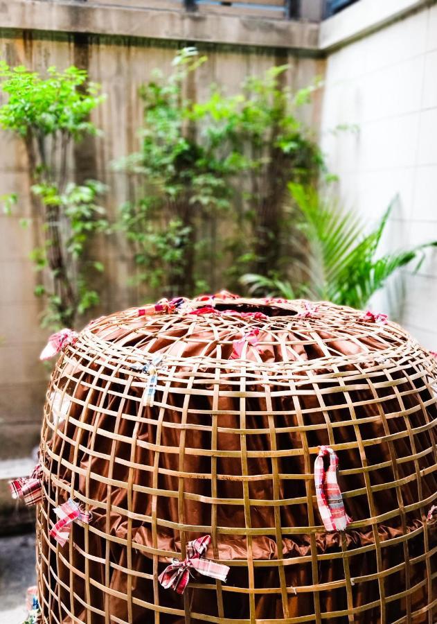 Hostel Five Stars Ratchada 19 Bangkok Zewnętrze zdjęcie