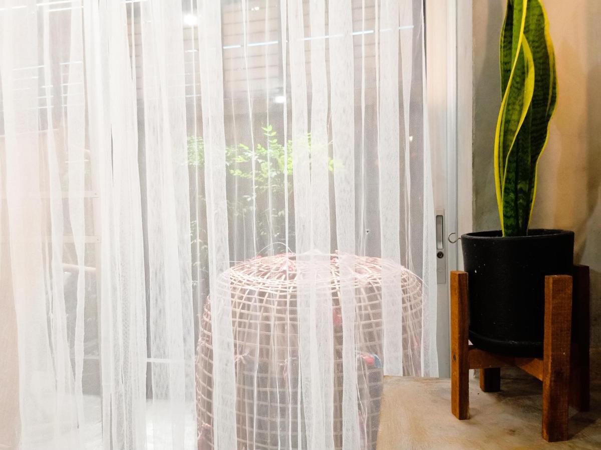 Hostel Five Stars Ratchada 19 Bangkok Zewnętrze zdjęcie