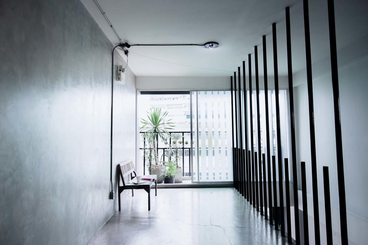 Hostel Five Stars Ratchada 19 Bangkok Zewnętrze zdjęcie