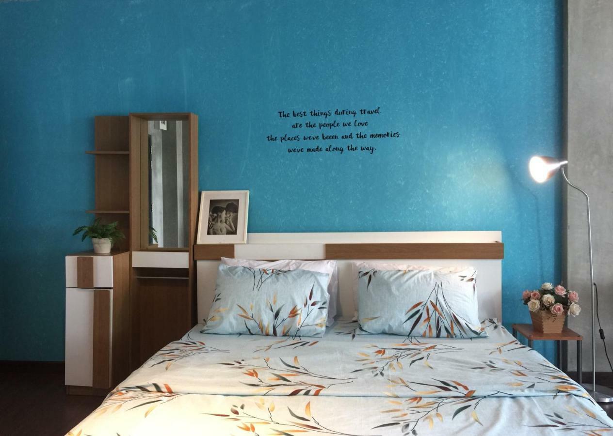 Hostel Five Stars Ratchada 19 Bangkok Zewnętrze zdjęcie