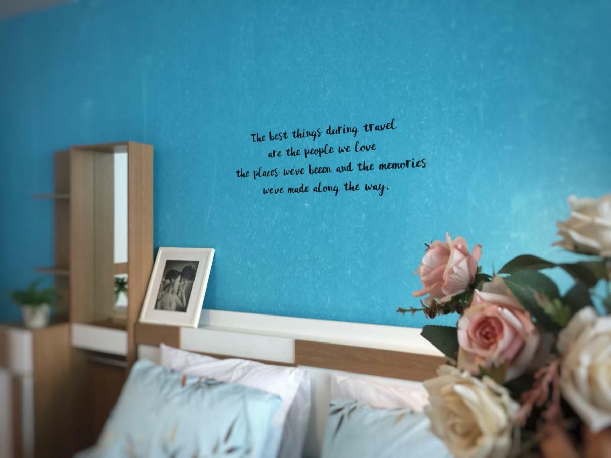 Hostel Five Stars Ratchada 19 Bangkok Zewnętrze zdjęcie