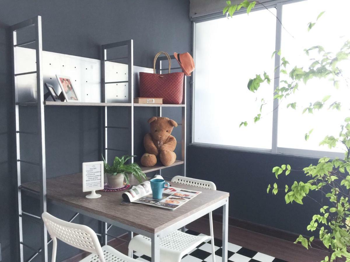 Hostel Five Stars Ratchada 19 Bangkok Zewnętrze zdjęcie