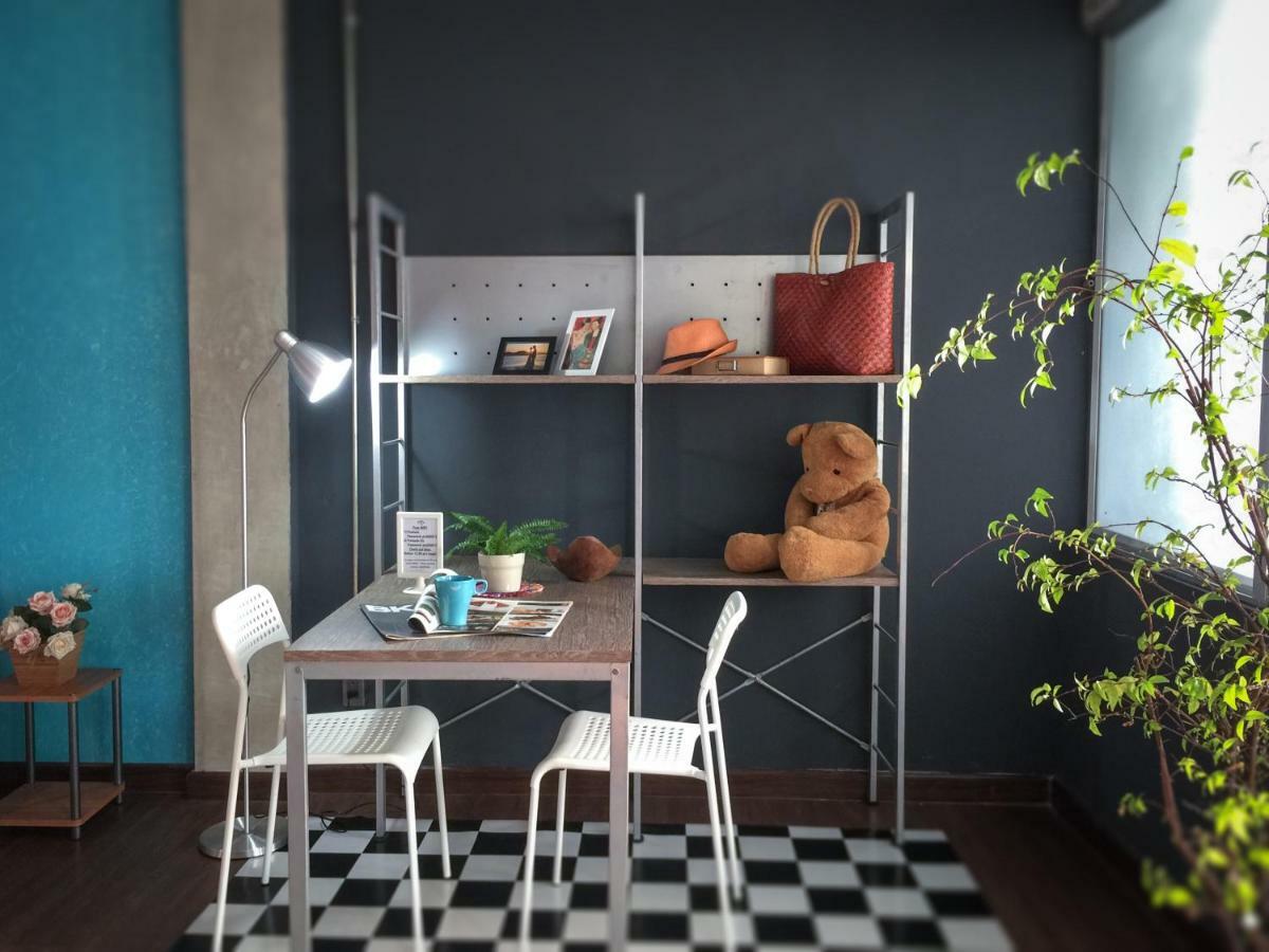 Hostel Five Stars Ratchada 19 Bangkok Zewnętrze zdjęcie