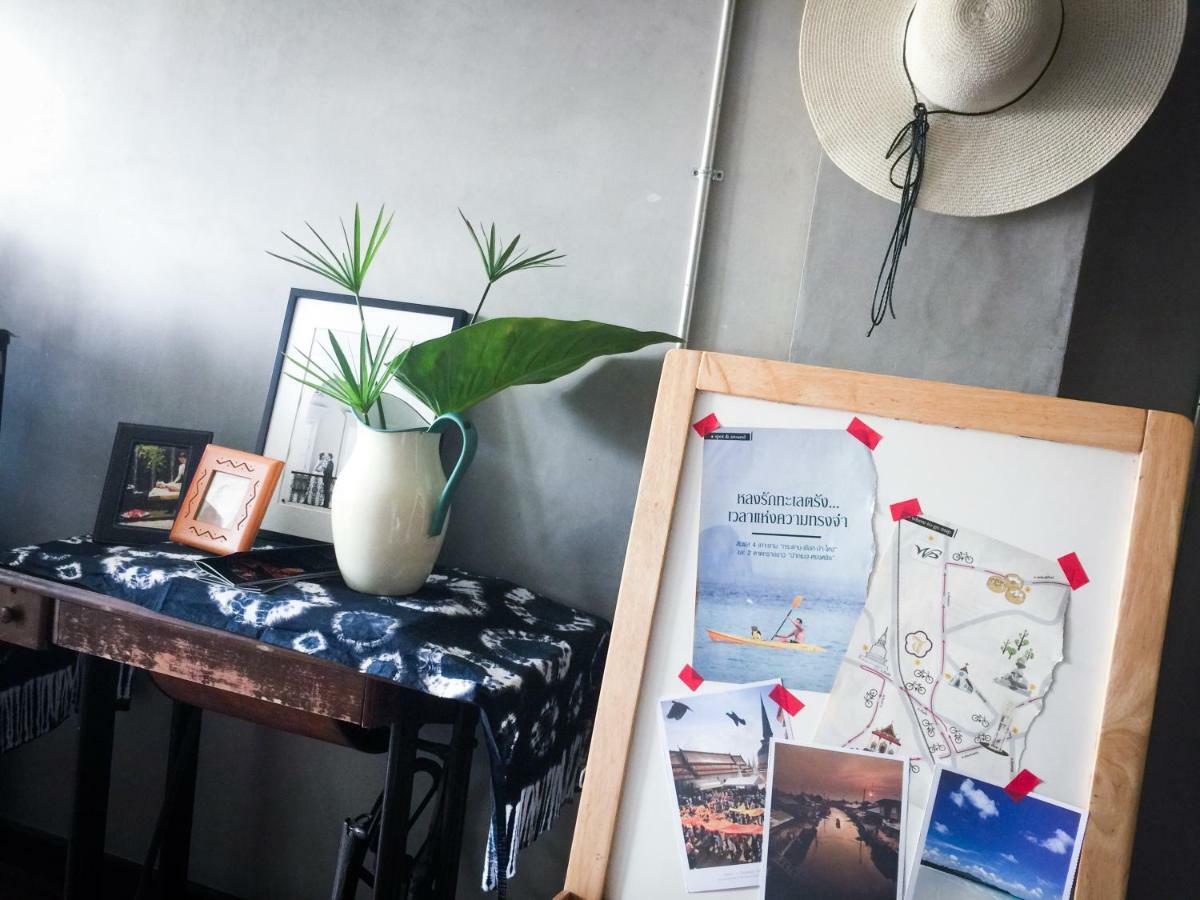 Hostel Five Stars Ratchada 19 Bangkok Zewnętrze zdjęcie