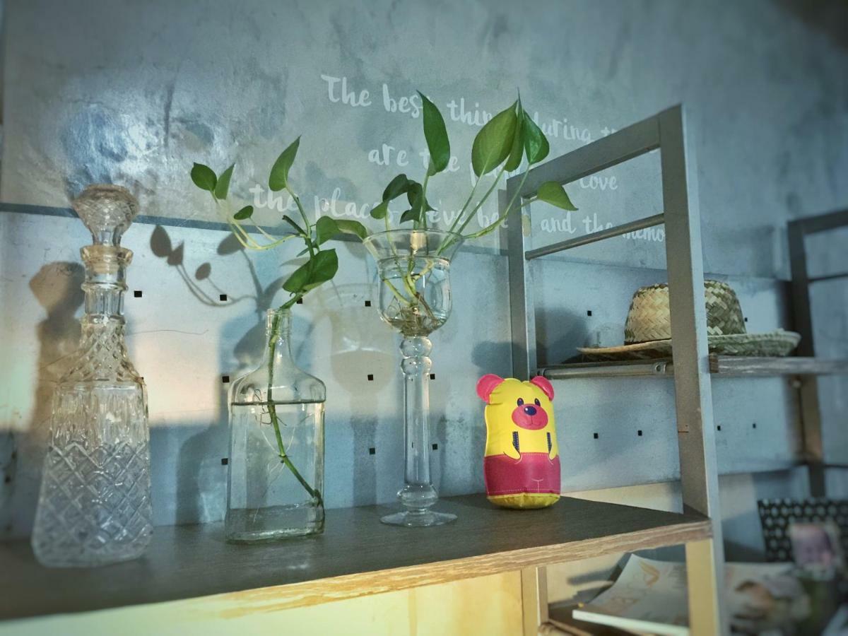 Hostel Five Stars Ratchada 19 Bangkok Zewnętrze zdjęcie