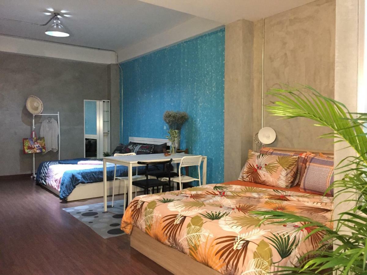Hostel Five Stars Ratchada 19 Bangkok Pokój zdjęcie