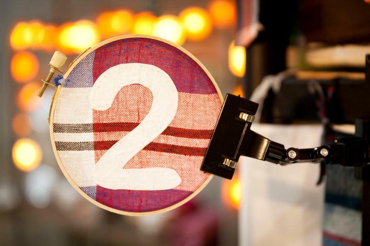 Hostel Five Stars Ratchada 19 Bangkok Zewnętrze zdjęcie